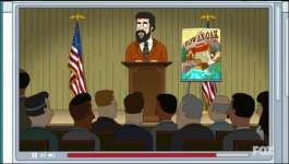 American Dad - Season 22 Episode 02